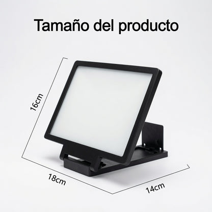 Amplificador de Pantalla HD