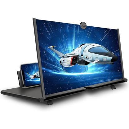 Amplificador de Pantalla HD
