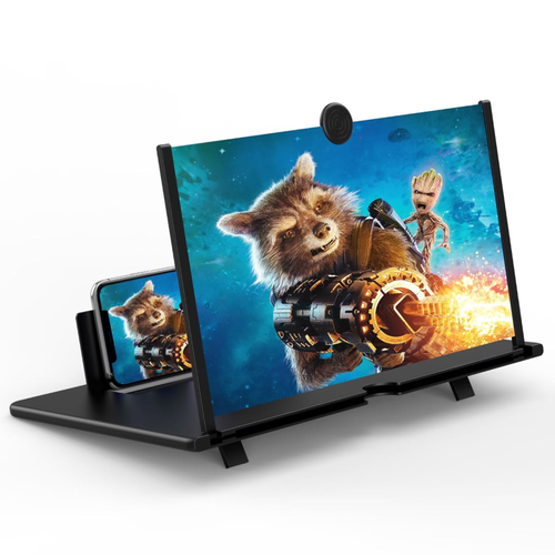 Amplificador de Pantalla HD
