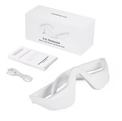Gafas de Masaje para Bolsas y Ojeras