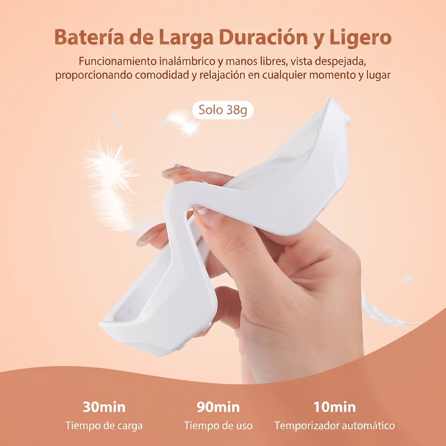 Gafas de Masaje para Bolsas y Ojeras
